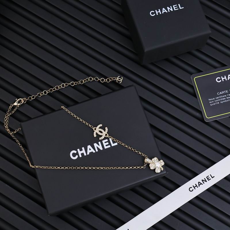 Chanel necklace 04lyh281